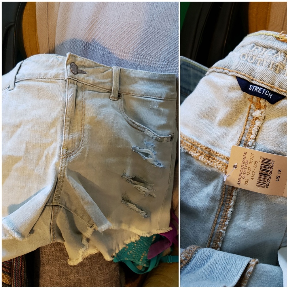 American Eagle shorts